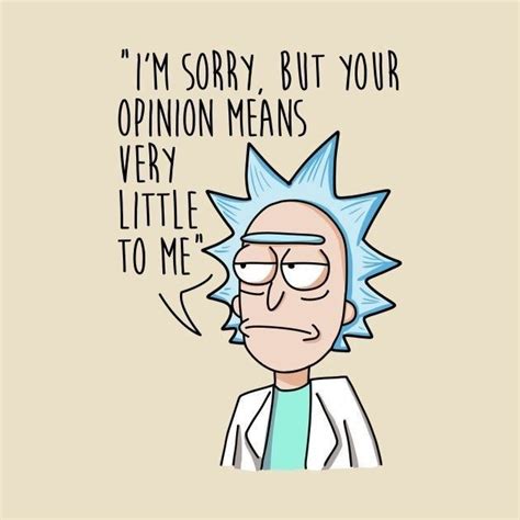Pin By Jessie Kuilan On Funny To Me Rick And Morty Quotes Rick And