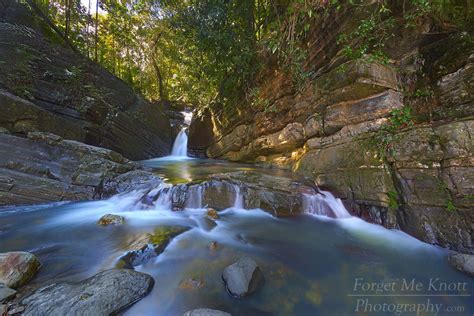El Yunque Rainforest Waterfall El Yunque Rainforest Waterfall El