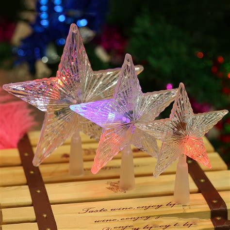 We did not find results for: Led Crystal Star Christmas Tree Toppers DIY Christmas tree ...