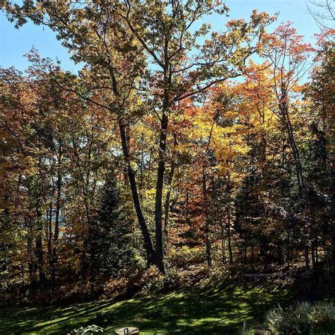 Paul Swansen On Instagram Fall Colors Bayfield Wisconsin Fall