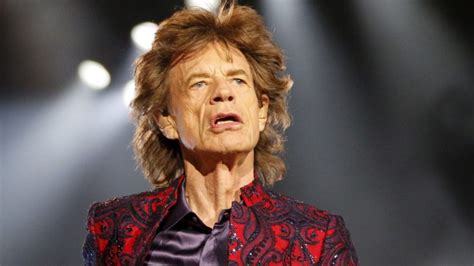 El Video De Mick Jagger Recién Operado Del Corazón Y Bailando A Los 75
