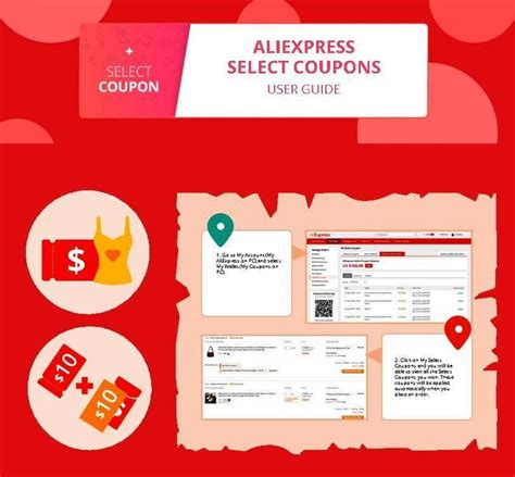 Aliexpress Select Coupons User Guide What Are Select Coupons User