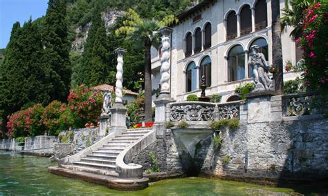 Villa Monastero Varenna Property At Lake Como