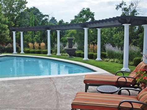 How Pergolas In Arizona Can Beautifully Accommodate Backyard Pools