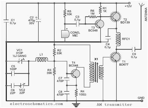 Transmitter Circuit Page 11 Rf Circuits Nextgr