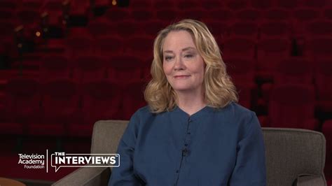 Cybill Shepherd on filming revealing scenes - TelevisionAcademy.com