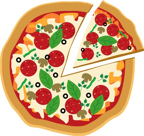 Clipart Pizza Clipart Pizza Transparent Free For Download On