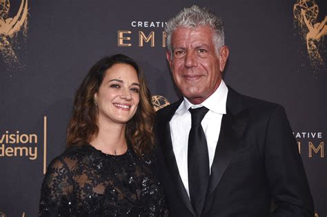 Why Anthony Bourdain Doc Roadrunner Doesnt Interview Asia Argento Indiewire