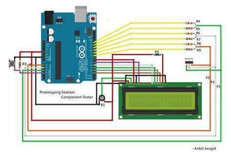 Arduino Uno Ardutester Millenium I2c Lcd Not Showing Anything