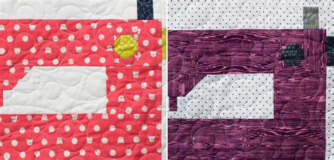 Download files and build them with your 3d printer, laser cutter, or cnc. Sewing Machine Block | Heartland Heritage July - Inspiring ...