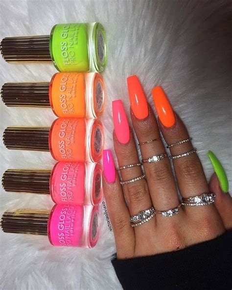 60 Summer Nail Art 2019 Ideas To Give You That Invincible Shine And Confidence Summer Ideas