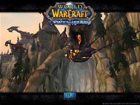 World Of Warcraft Wallpaper Download Chip
