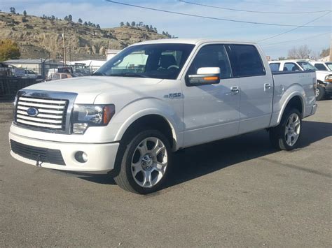 2011 Ford F 150 Lariat Limited For Sale 128 Used Cars From 18450