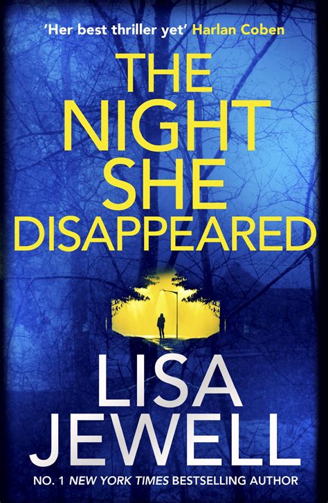 extract the night she disappeared by lisa jewell penguin random house south africa