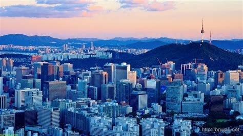 Seoul South Korea Wallpapers Top Free Seoul South Korea Backgrounds
