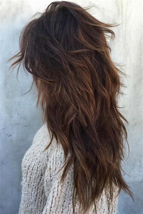Long Layered Haircut Pics That Will Make You Want Layers Glaminati