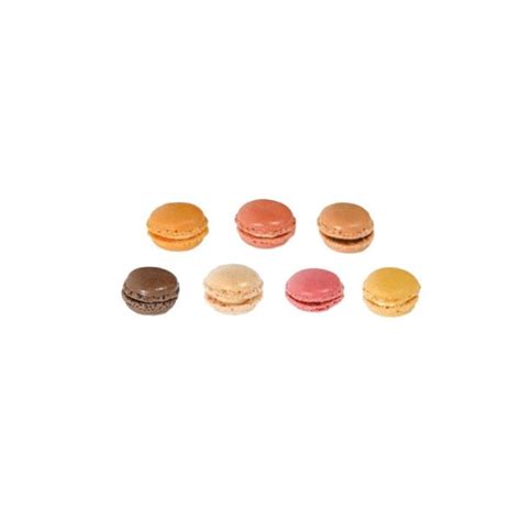 Macaron Assortis 15 17g Imperial Meat And Fish