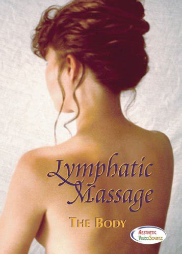 Lymphatic Massage The Body Instructional Dvd Course For