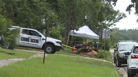 Boy Scouts Discover Human Remains Under Pensacola Historical Building