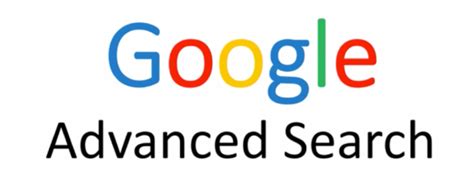 Step By Step Guide To Do An Advanced Search On Google How To Do Advanced Search On Google