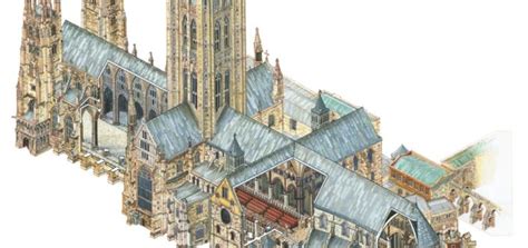 Blue line tattoo, la crosse, wi. Inside Canterbury Cathedral - How It Works