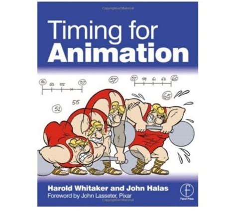 Top 10 Must Have Animation Books Animators Should Read