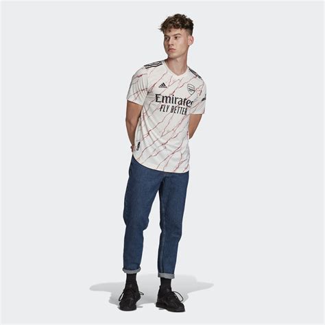 Arsenal 2020-21 Adidas Away Kit | 20/21 Kits | Football ...