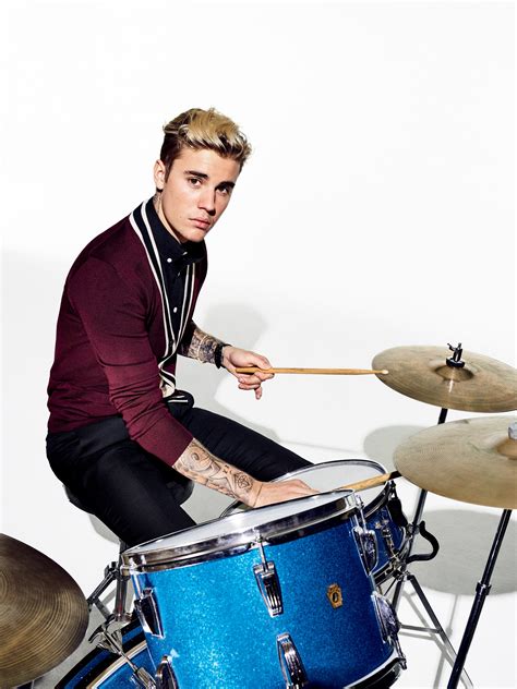 Photos Justin Biebers Gq Cover Shoot Gq