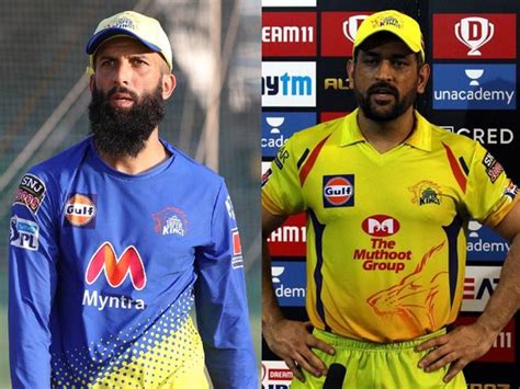 There would be a total of 8 teams as usual. Moeen Ali on MS Dhoni: It's on every player's wish list to ...
