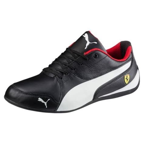 The global destination for authentic sneakers on desktop, iphone and android. Puma Ferrari Drift Cat 7 Shoes - 305998-02 New | Shoes \ Casual Shoes | Sklep koszykarski Basketo.pl