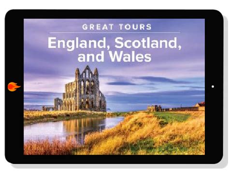 Downlod The Great Tours England Scotland Wales 2021 Chriswso