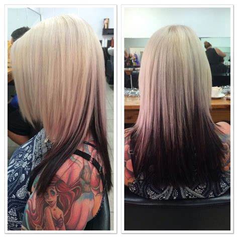 I dyed my hair blonde underneath using box colours. The 25+ best Dark underneath hair ideas on Pinterest ...