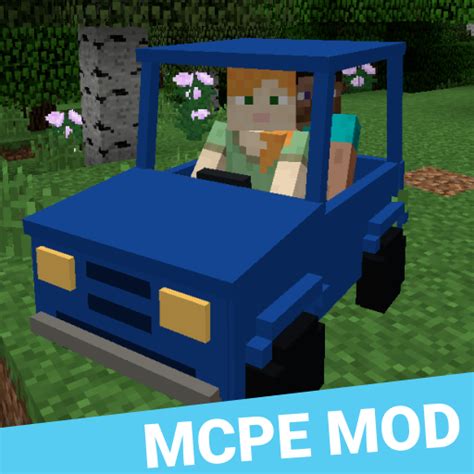 App Insights Car Mod For Minecraft Mcpe Apptopia