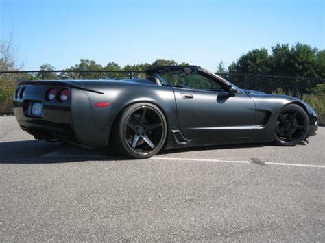 How To Tuesday Lowering Your C5 Corvette Corvetteforum