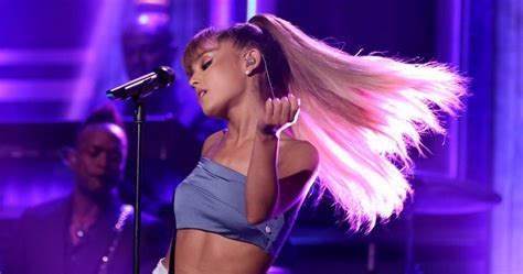 The song was released through republic records on august 30, 2016. Top 10 Ariana Grande Music Videos - Instanthub