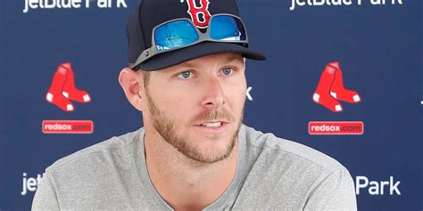 Red Sox Chris Sale Ready For Opening Day