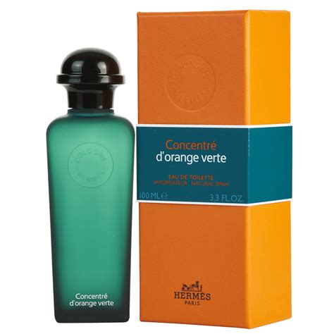Hermes D Orange Verte Concentre Edt 100 Ml Unisex Parfüm Dilay Kozmetik