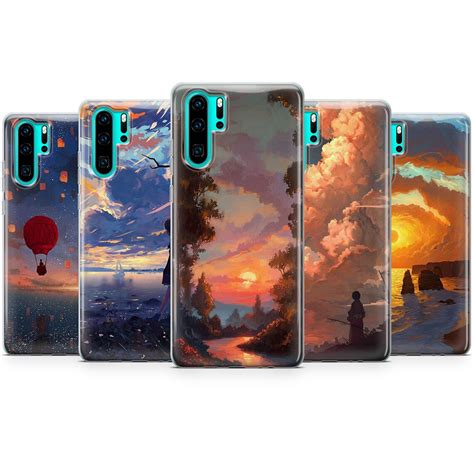 Nature Art Phone Case For Iphone 11 Pro 7 8 X Xs Xr Se 12 Etsy