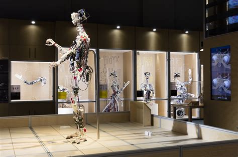Robots Exhibition At Science Museum Will Be “theatrical Experience