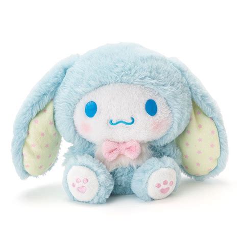 Sanrio Cinnamoroll Strawberry Baby Plush Doll 643343 Cinnamoroll Sanrio