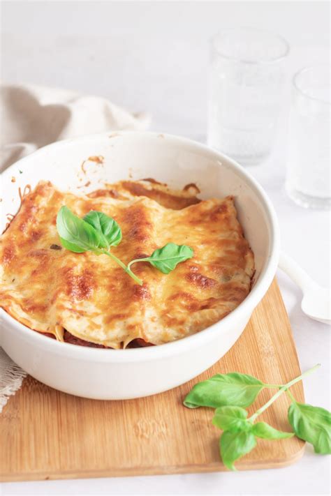 Cannelloni met gehakt en tomatensaus recept