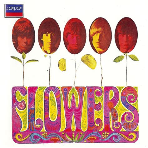 The Rolling Stones Flower 1967 4 Releases Avaxhome