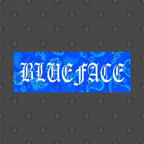 Blueface Blueface T Shirt Teepublic