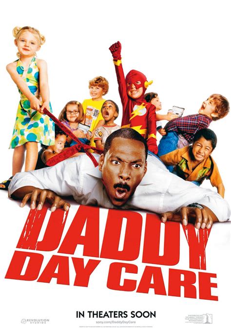 A music video for the movie daddy day care set to the songs walking on sunshine by katrina & the. Daddy Day Care 2003 PG - 1.3.3 | Parents' Guide ...