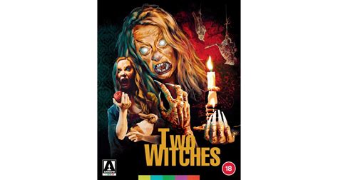 Win Two Witches On Blu Ray Heyuguys