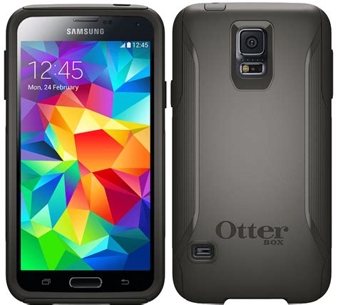Review Otterbox Commuter Series For Samsung Galaxy S5