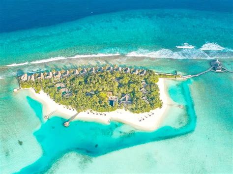 Naladhu Private Island Maldives Male Hotel Review Maldives Magazine
