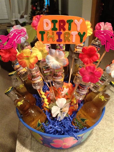 10 Famous Dirty Thirty Birthday Party Ideas 2020
