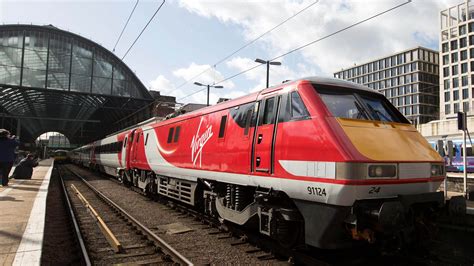 East Coast Main Line To Be Brought Back Under Public