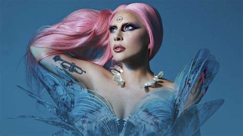 Lady Gaga Chromatica Desktop Wallpapers Wallpaper Cave